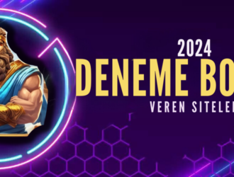 DENEME BONUSU VEREN SITELER 2024