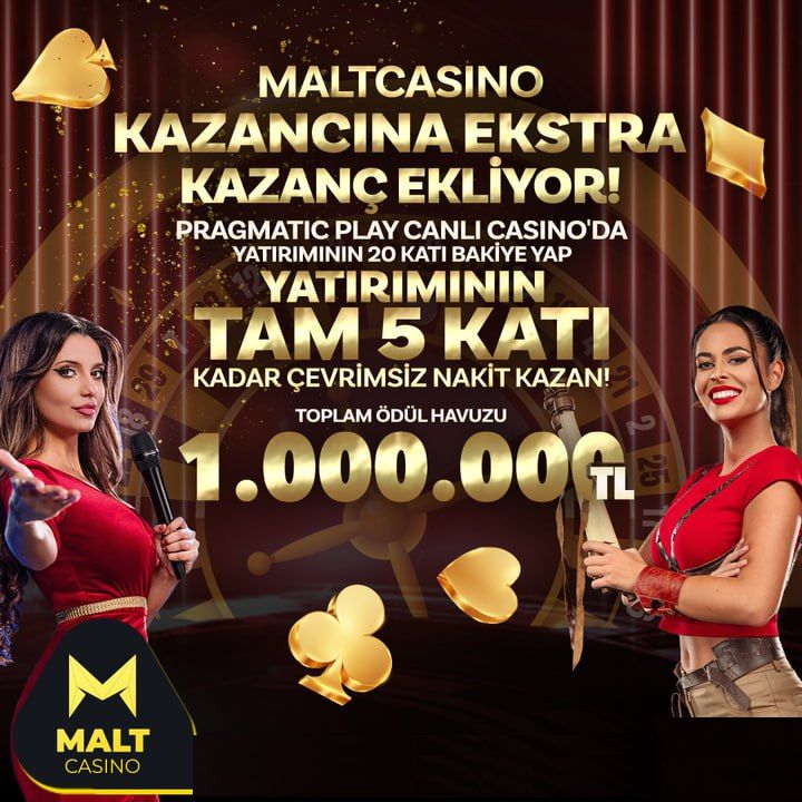 maltcasino bonuslari